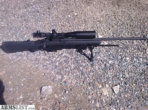 ARMSLIST - For Sale: remington 700 police mlr 338 lapua