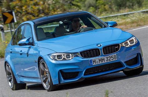 BMW M3 review | Autocar