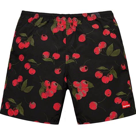 Nylon Water Short Supreme Community