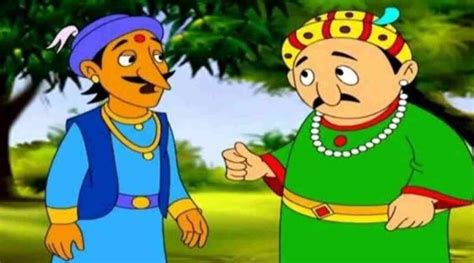 अकबर बीरबल की कहानी न स्त्री है न पुरुष Akbar Birbal Story Stri Na