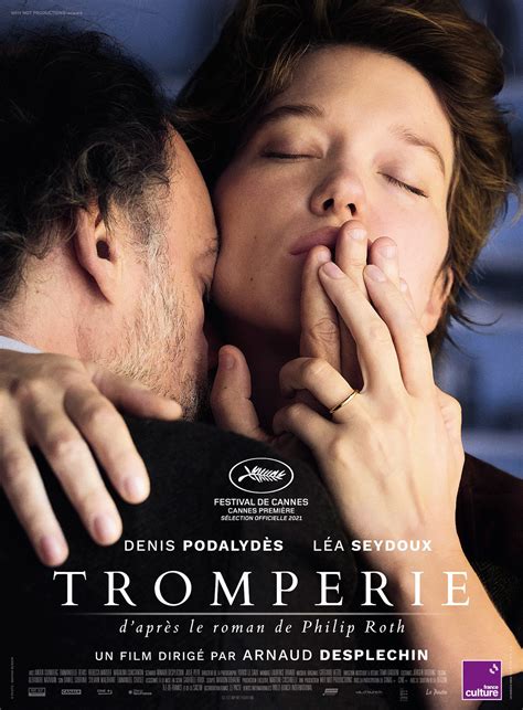 Tromperie Film 2021 Allociné