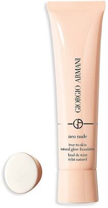 Armani Beauty Neo Nude True To Skin Natural Glow Foundation ShopStyle