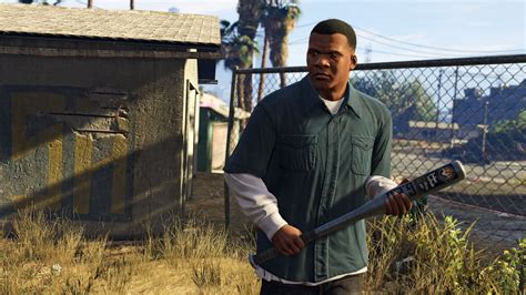 Grand Theft Auto V PC Screenshot 2