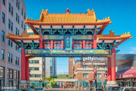 213 Chinatown Seattle Stock Photos, High-Res Pictures, and Images ...