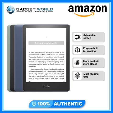 Amazon Kindle Paperwhite Signature Edition 11th Gen Lazada PH