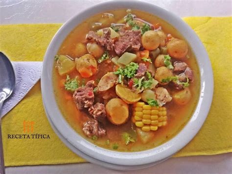 Cómo Hacer Cazuela Criolla Una Receta Llena De Sabor