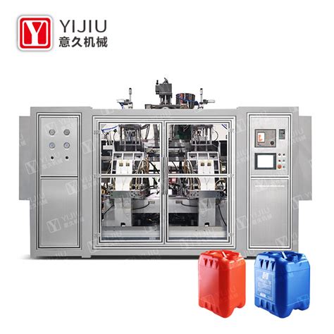 Yjht Blow Molding Machine Zhangjiagang Yijiu Machinery Co Ltd