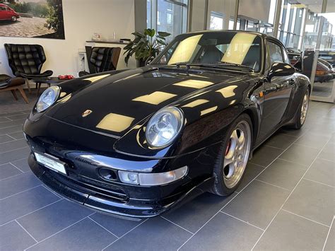 Porsche 993 Carrera RS 1996 - elferspot.com - Marktplatz für Porsche ...