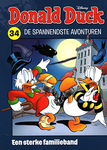 Donald Duck De Spannendste Avonturen Online Bestellen Bij