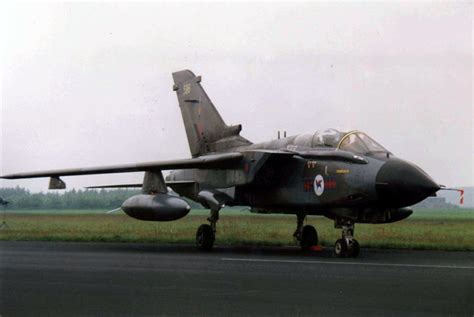 Royal Air Force Out Of Service Panavia Tornado Gr 1 IDS