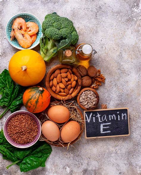 The Best Vitamin E Foods to Eat for Glamorous Hair and Skin