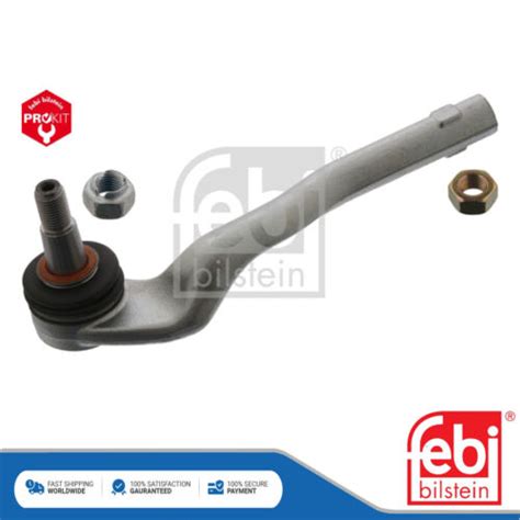 Fits Mercedes S Class Tie Rod End Front Left Febi