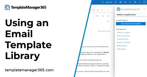 Mastering Email Templates In Outlook A Comprehensive Guide And Best