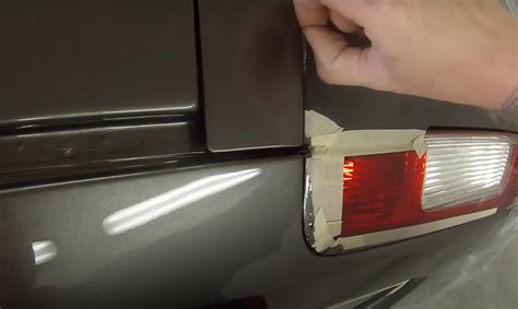 How To Paint A Car Hood ProfyPainter