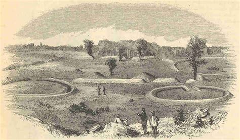 Hopeton Earthworks Hopewell Culture National Historical Park Us