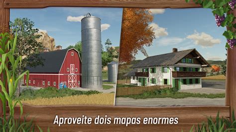 Baixar Farming Simulator 23 Apk Para Android