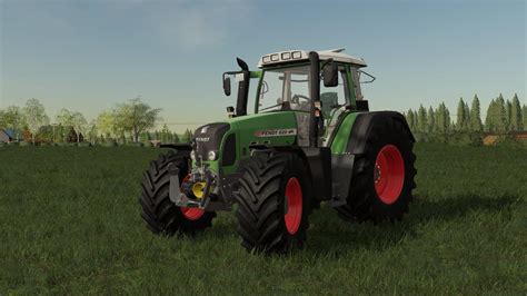 Fendt 700 800 Vario TMS V1 0 FS19 Landwirtschafts Simulator 25 Mods