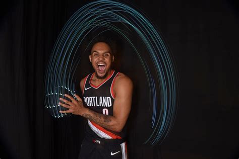 PHOTOS » Gary Trent Jr. Rookie Photo Shoot Photo Gallery | NBA.com