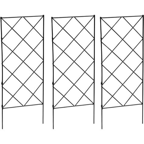 Treillis De Jardin Pour Plantes Grimpantes Pi Ces Plante Escalade