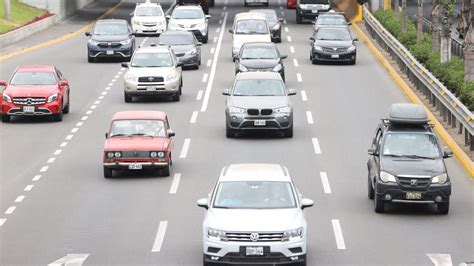 Lima Metropolitana Nuevos Límites De Velocidad Y Multas Que Rigen Desde Este Lunes 15 De Agosto