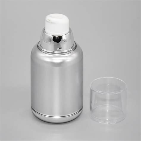 Luxury Acrylic Airless Bottle For Comseitc And Skincare UKPACK