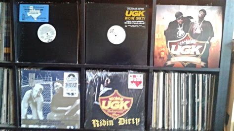 Ridin Dirty My Ugk Album Collection Rhiphopvinyl