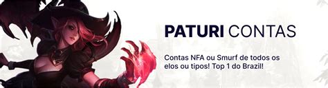 Conta Nfa Escolha Pela Quantidade De Champions League Of Legends