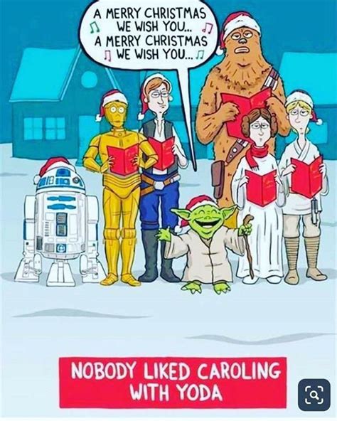 Christmas Star Wars Funny | Christmas jokes, Funny christmas cards ...