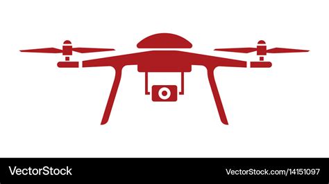 Drone Royalty Free Vector Image - VectorStock