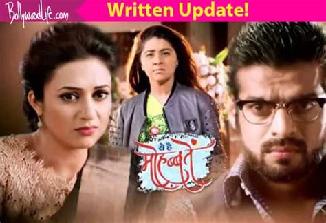 Yeh Hai Mohabbatein 17th December 2016 Full Episode Written Update