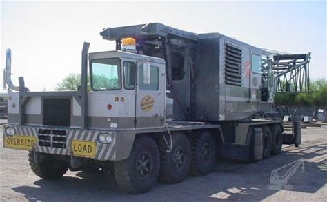 Manitowoc 3900t For Sale In Baytown Texas Cranetrader Australia