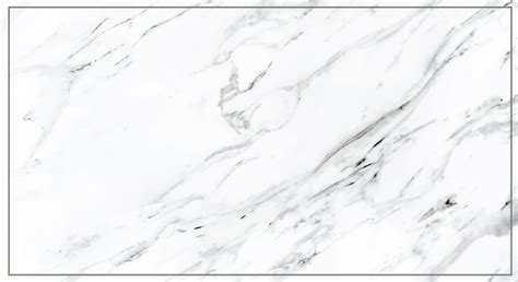 White Marble Stone Vinyl Flooring TenStickers