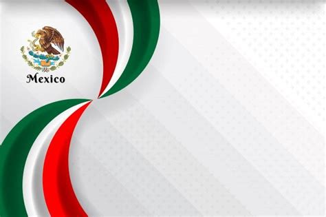 Premium Vector Mexico Background For Holiday Powerpoint Background