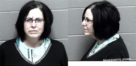 WILLIAMS LINDA FARRELL 02 28 2023 Crawford County Mugshots Zone