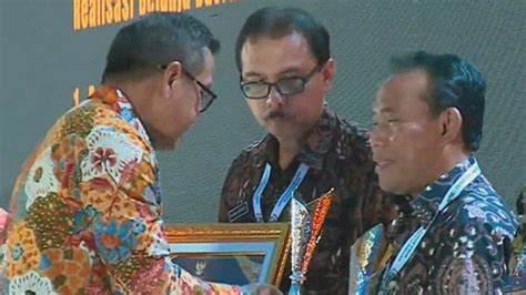 Kabupaten Sumbawa Barat Raih Penghargaan APBD Award 2023 Kemendagri