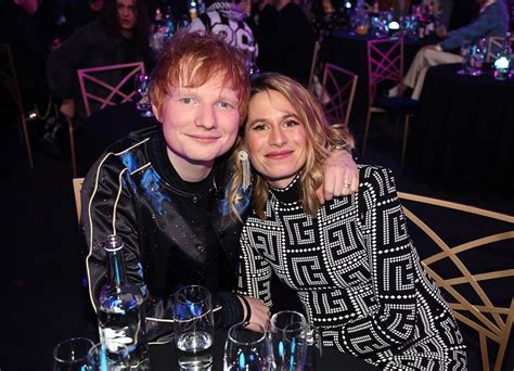 Ed Sheeran Reveals Wife Had Tumour While Pregnant