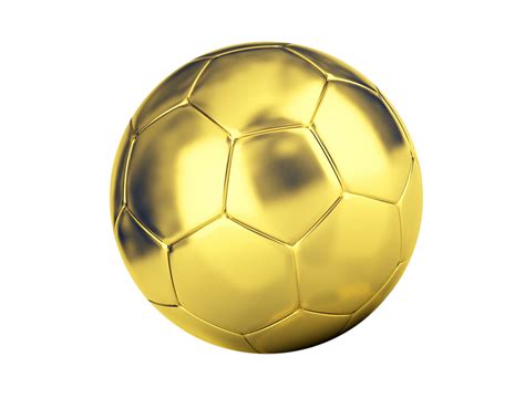 Balle Football Le Ballon Dor Image Gratuite Sur Pixabay