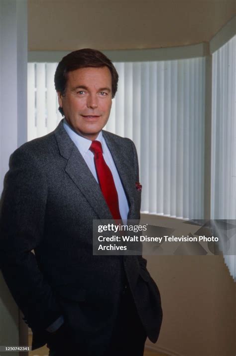 Robert Wagner Promotional Photo For The Abc Tv Series Lime Street