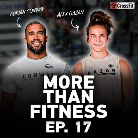 Alex Gazan — Staying True to Who You Are – More than Fitness – Podcast ...