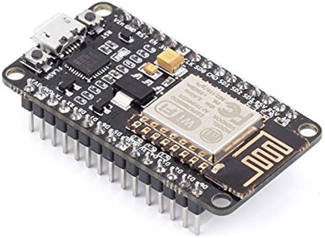 Nodemcu Esp8266 Pinout Specifications Features Datasheet 58 Off