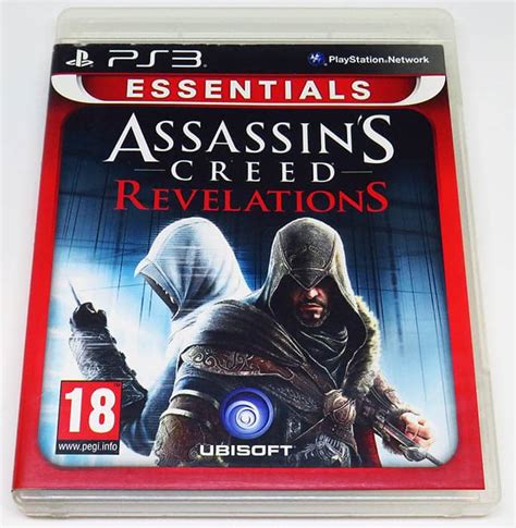 Assassin S Creed Revelations Ps3 Essentials Seminovo Play N Play