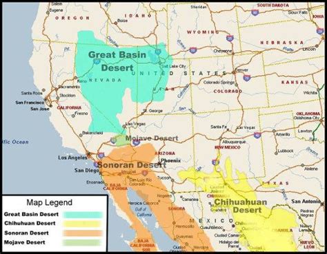 Death Valley Desert Map | Draw A Topographic Map