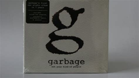 Not Your Kind Of People Albums Garbage Discography