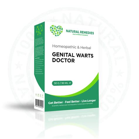 Genital Warts Treatment For Quick Relief