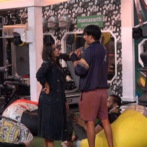 Bigg Boss Day Live Updates Arshi Khan And Vikas Gupta Curse