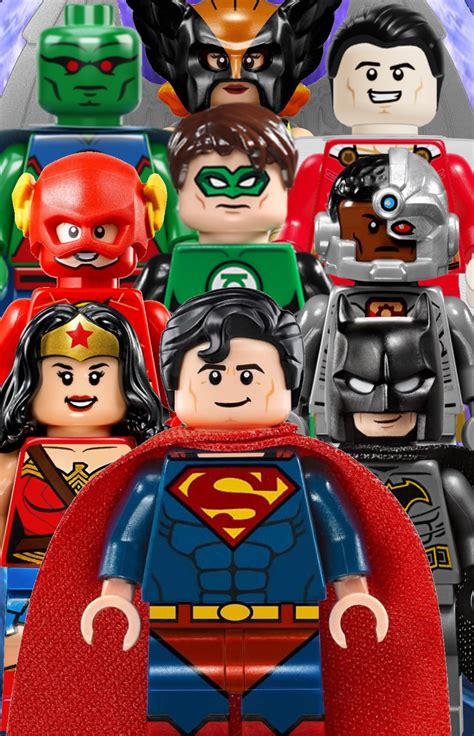 Justice League Lego Dimensions 2 The Rise Of Enoch Wiki Fandom