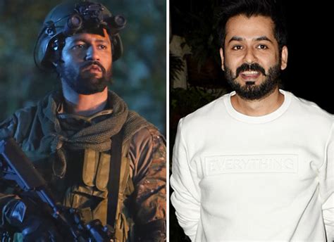 Casting Vicky Kaushal As A Solo Hero Was A Risk In Itself Says Uri