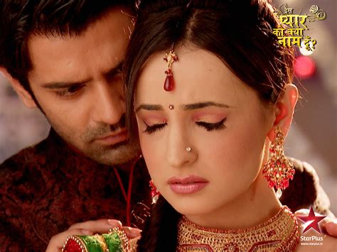 Arushi Iss Pyar Ko Kya Naam Doon Photo Fanpop