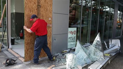 Truck crashes into downtown Target store - Puget Sound Business Journal