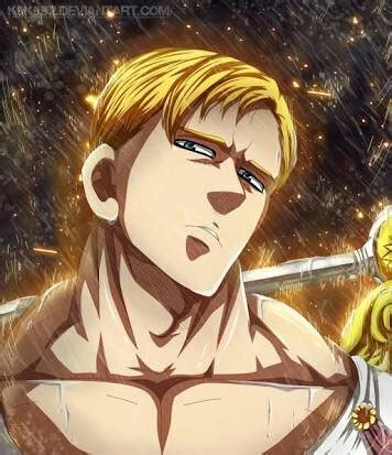 Escanor Pecado El Orgullo Wiki Anime Amino